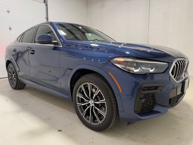 2023 BMW X6 xDrive40i