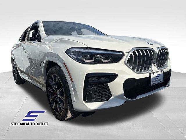 2023 BMW X6 xDrive40i