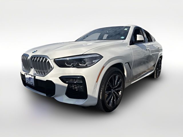 2023 BMW X6 xDrive40i