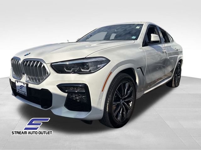 2023 BMW X6 xDrive40i