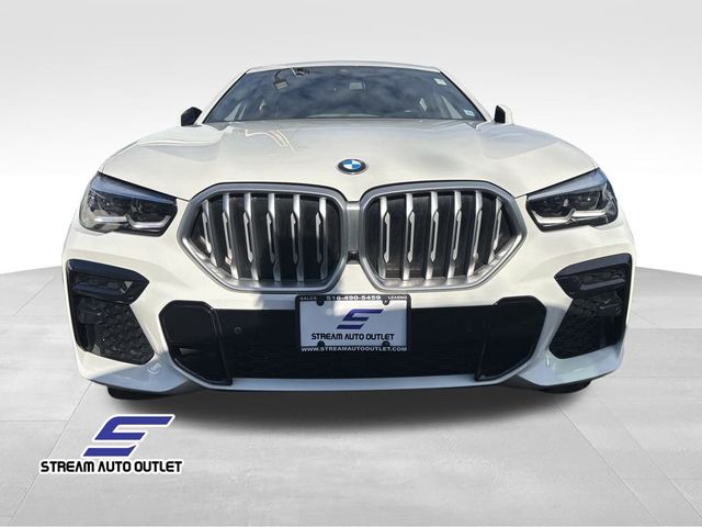 2023 BMW X6 xDrive40i