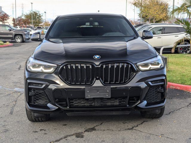 2023 BMW X6 xDrive40i