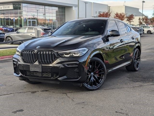 2023 BMW X6 xDrive40i