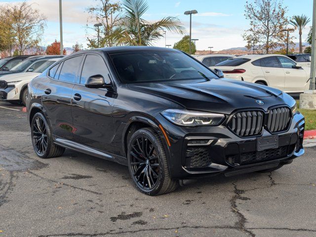 2023 BMW X6 xDrive40i