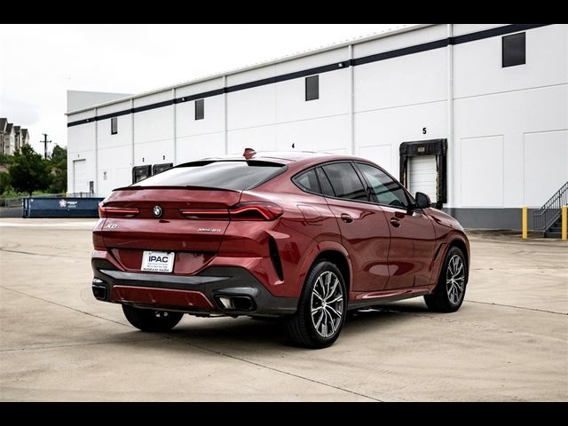 2023 BMW X6 xDrive40i