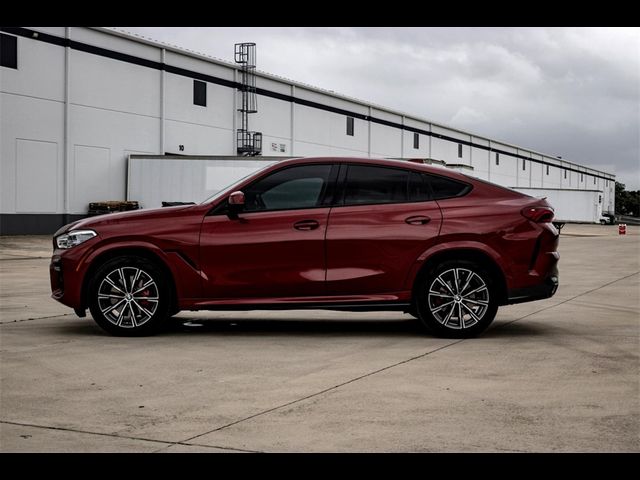 2023 BMW X6 xDrive40i