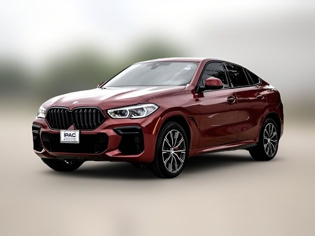 2023 BMW X6 xDrive40i
