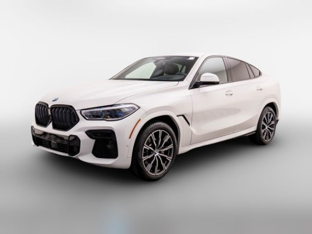 2023 BMW X6 xDrive40i