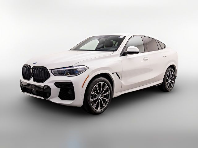 2023 BMW X6 xDrive40i