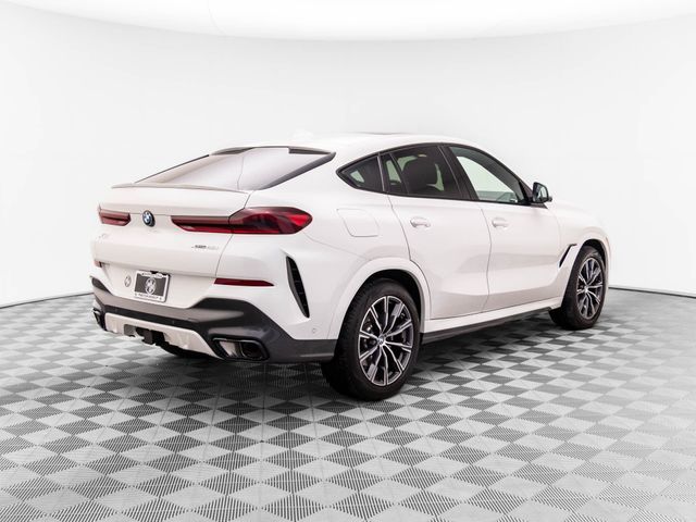 2023 BMW X6 xDrive40i