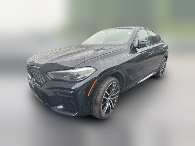 2023 BMW X6 xDrive40i