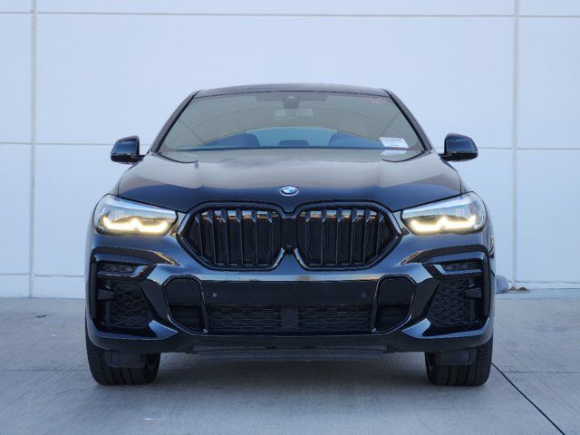 2023 BMW X6 xDrive40i