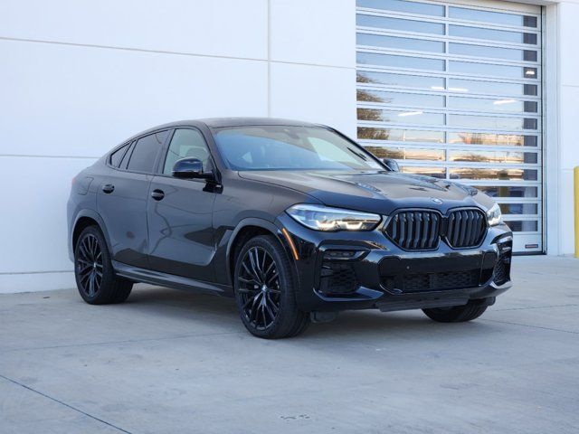 2023 BMW X6 xDrive40i