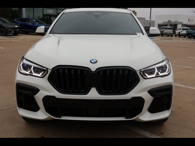 2023 BMW X6 xDrive40i