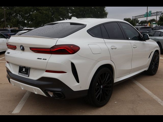 2023 BMW X6 xDrive40i