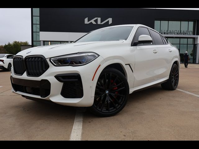 2023 BMW X6 xDrive40i