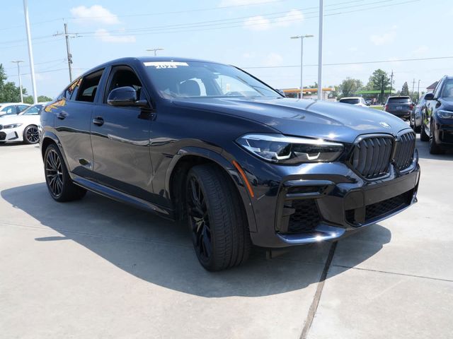 2023 BMW X6 xDrive40i