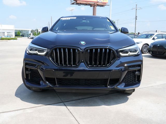 2023 BMW X6 xDrive40i