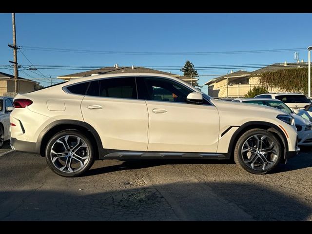 2023 BMW X6 xDrive40i