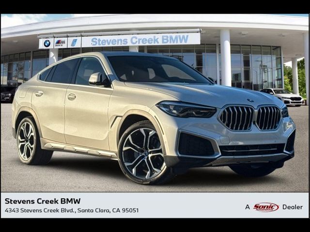 2023 BMW X6 xDrive40i