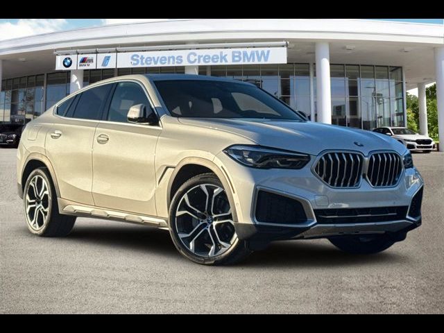 2023 BMW X6 xDrive40i