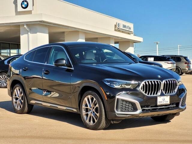 2023 BMW X6 xDrive40i