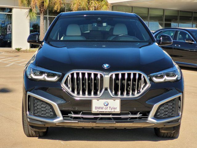 2023 BMW X6 xDrive40i