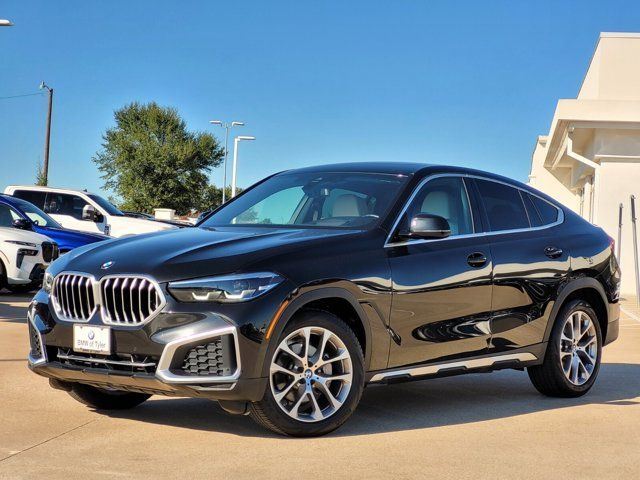 2023 BMW X6 xDrive40i