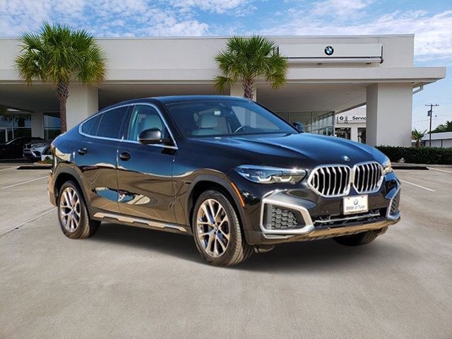 2023 BMW X6 xDrive40i