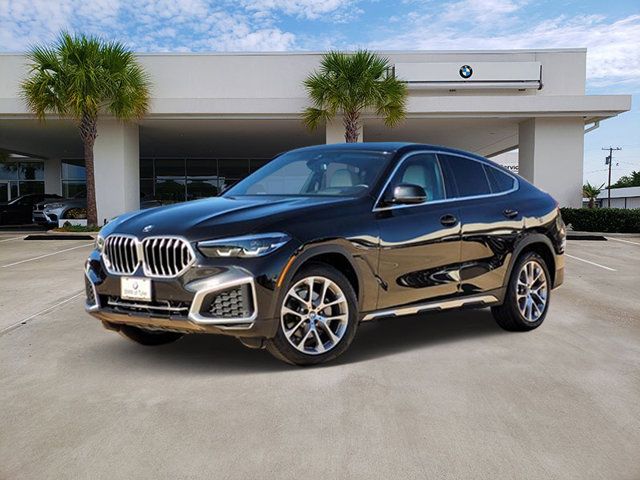 2023 BMW X6 xDrive40i