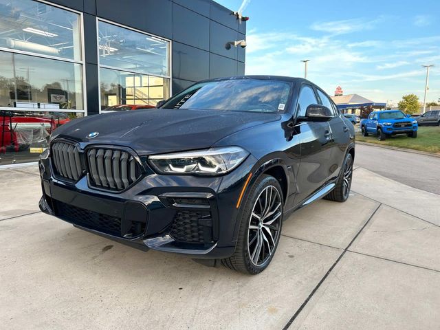 2023 BMW X6 xDrive40i