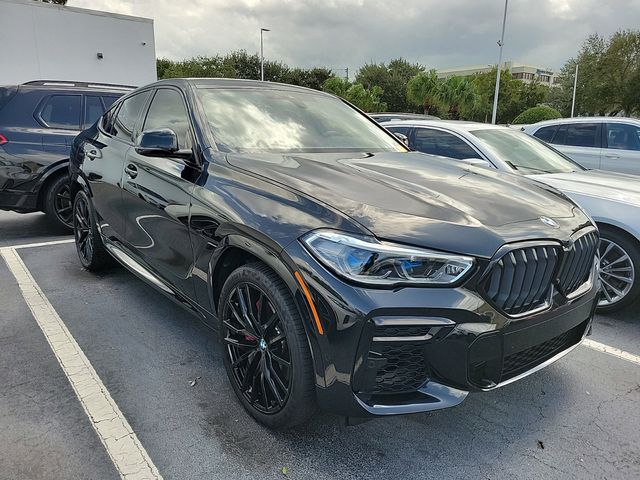 2023 BMW X6 xDrive40i