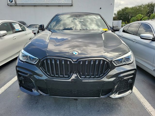 2023 BMW X6 xDrive40i