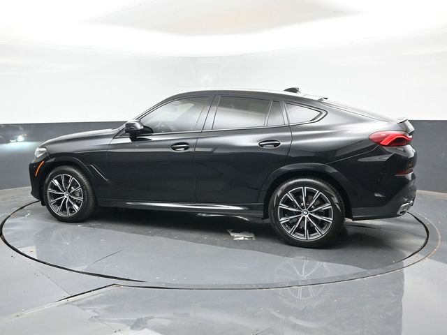 2023 BMW X6 xDrive40i