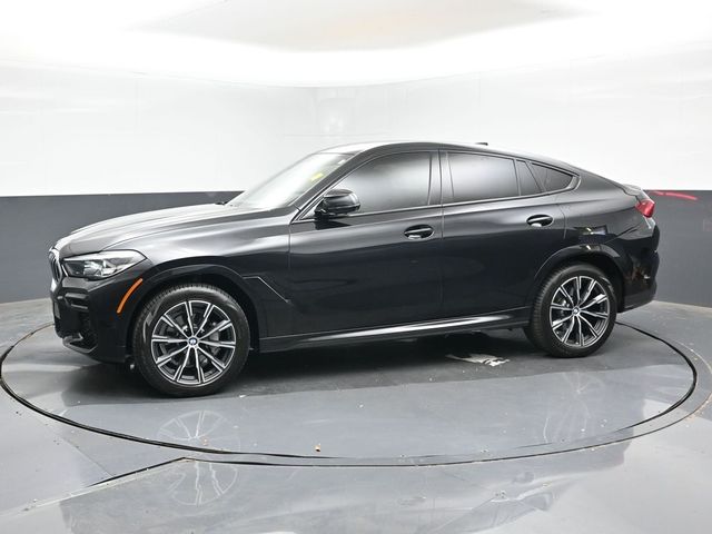 2023 BMW X6 xDrive40i