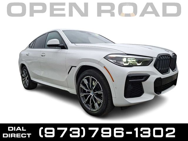 2023 BMW X6 xDrive40i