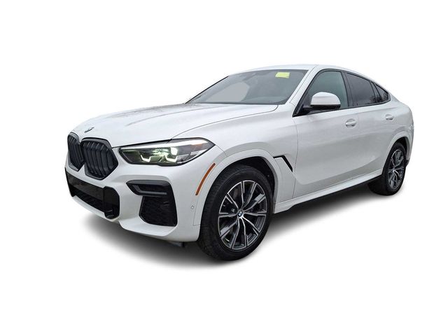 2023 BMW X6 xDrive40i