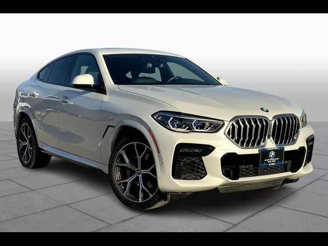 2023 BMW X6 xDrive40i