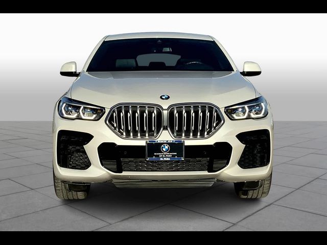 2023 BMW X6 xDrive40i