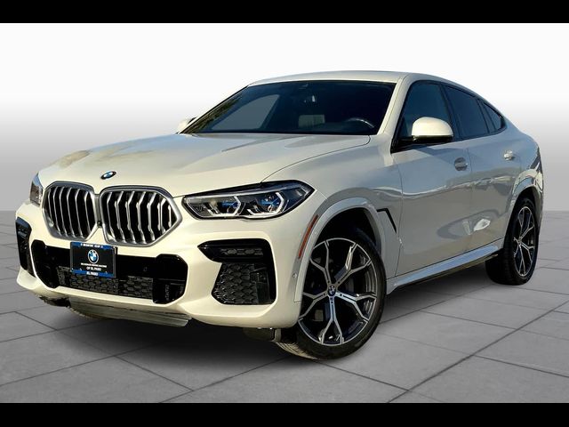 2023 BMW X6 xDrive40i