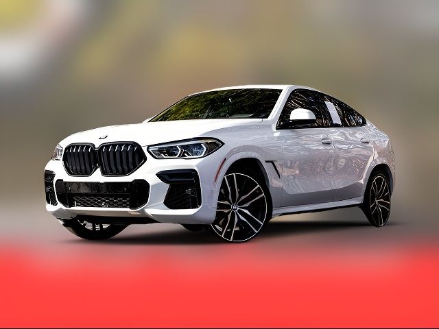 2023 BMW X6 xDrive40i