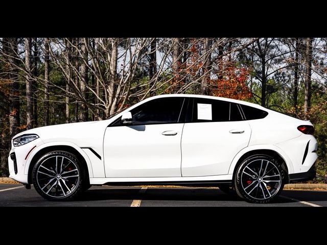 2023 BMW X6 xDrive40i