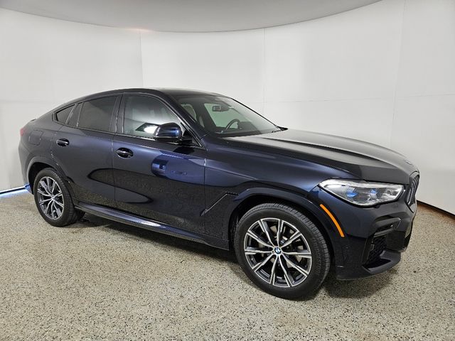 2023 BMW X6 xDrive40i