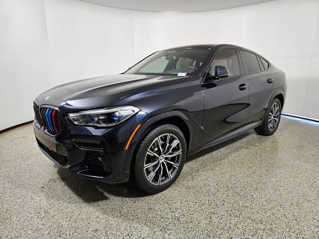 2023 BMW X6 xDrive40i