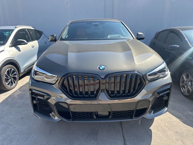 2023 BMW X6 xDrive40i