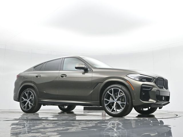 2023 BMW X6 xDrive40i