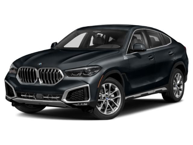 2023 BMW X6 xDrive40i