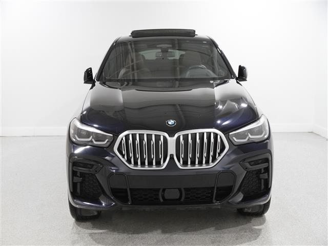 2023 BMW X6 xDrive40i