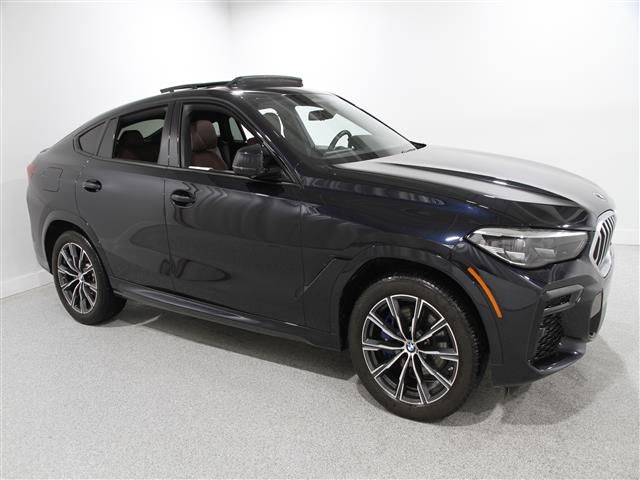 2023 BMW X6 xDrive40i