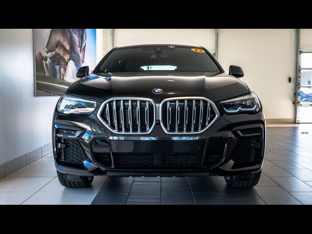 2023 BMW X6 xDrive40i